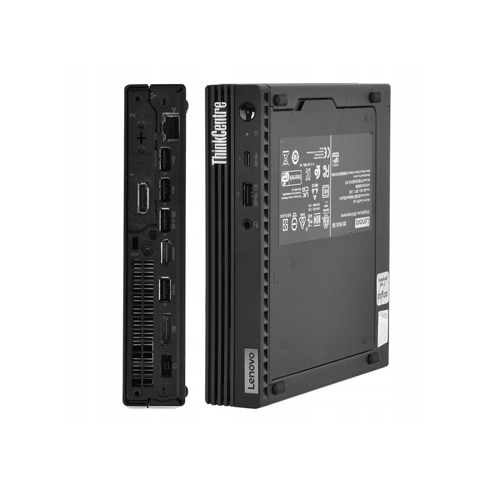 Mini komputer PC Lenovo ThinkCentre M75q-2 Tiny AMD Ryzen 3 4300GE/16GB/512GB SSD NVMe/WIFI/W11P - 15112