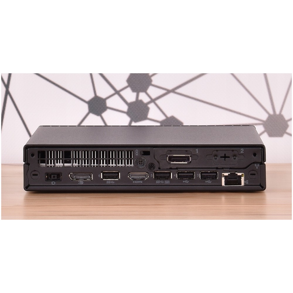 Mini komputer PC Lenovo ThinkCentre M75q-2 Tiny AMD Ryzen 3 4300GE/16GB/512GB SSD NVMe/WIFI/W11P - 15113