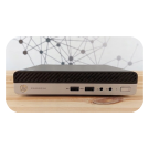Mini Komputer PC HP ProDesk 400 G5 Mini i5-9500T/16GB/512GB SSD/W11P