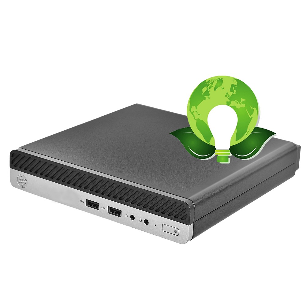 Mini Komputer PC HP ProDesk 400 G5 Mini i5-9500T/16GB/512GB SSD/W11P - 15172