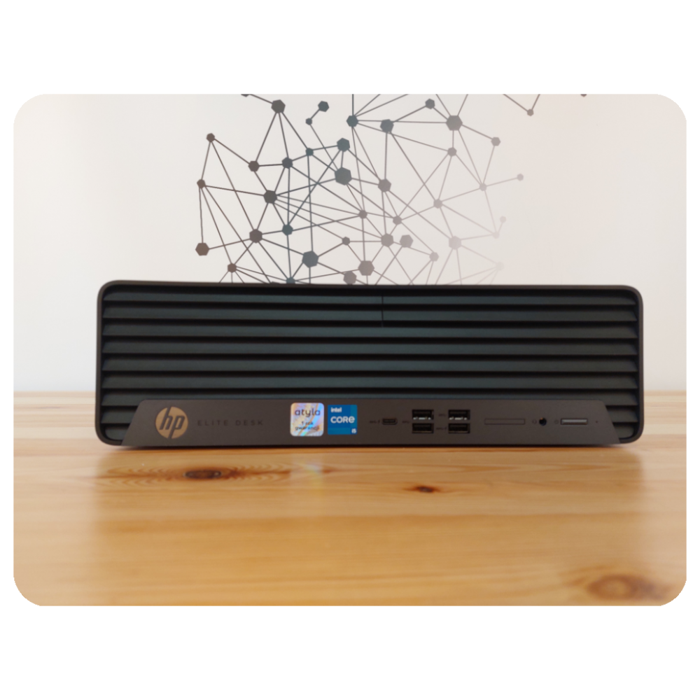 Komputer PC HP EliteDesk 600 G9 i5-12500/16GB DDR5/512GB SSD NVMe/W11P - 15190