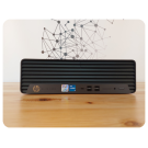 Komputer PC HP EliteDesk 600 G9 i5-12500/16GB DDR5/512GB SSD NVMe/W11P