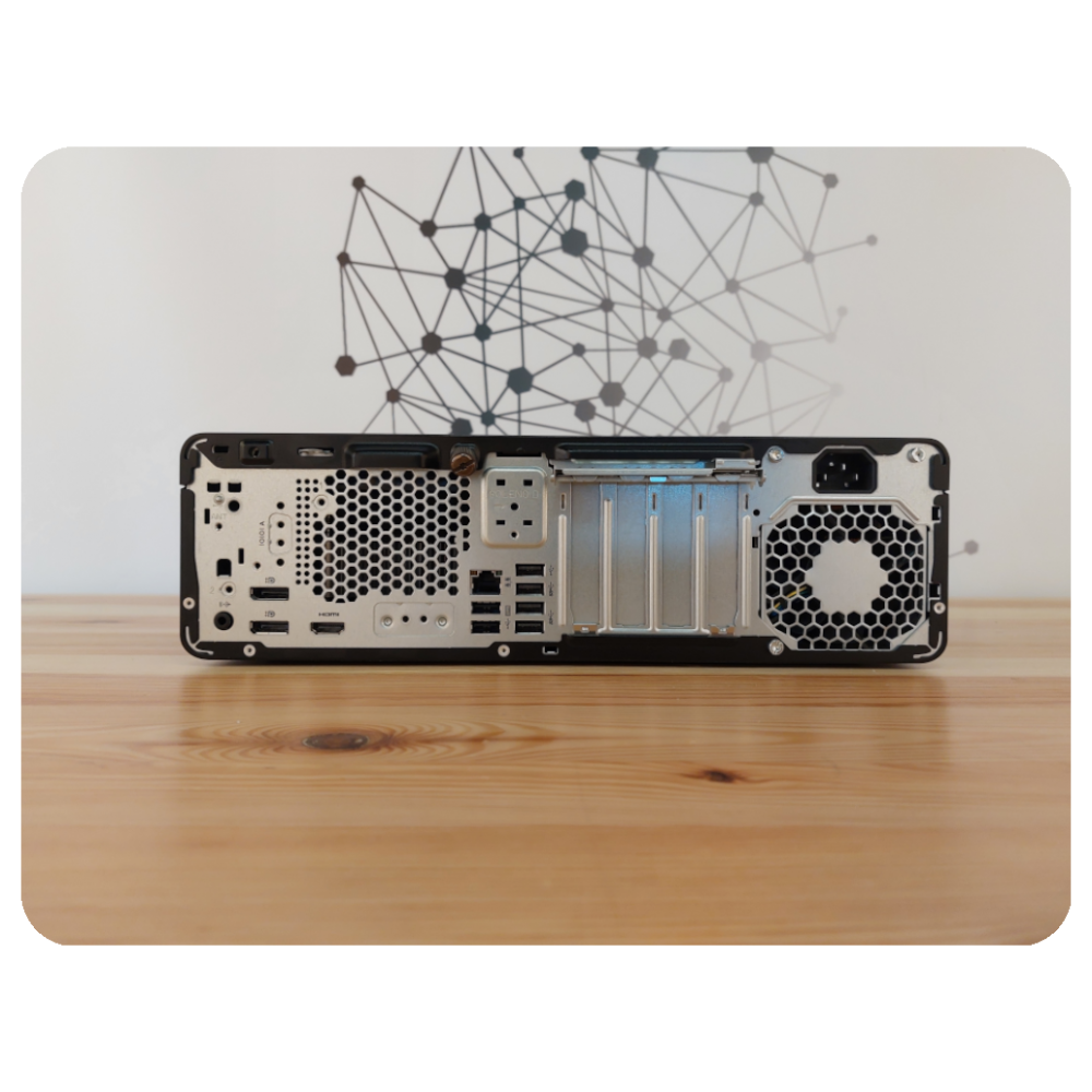 Komputer PC HP EliteDesk 600 G9 i5-12500/16GB DDR5/512GB SSD NVMe/W11P - 15191