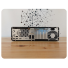 Komputer PC HP EliteDesk 600 G9 i5-12500/16GB DDR5/512GB SSD NVMe/W11P