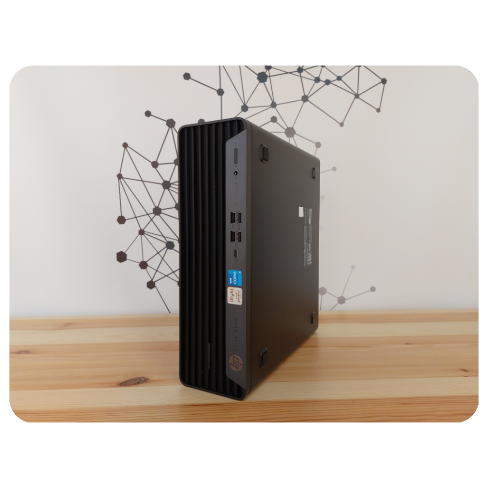 Komputer PC HP EliteDesk 600 G9 i5-12500/16GB DDR5/512GB SSD NVMe/W11P - 15192
