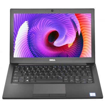 Laptop Dell Latitude 7280 Intel Core i5-6300U/12" FHD/ 16GB/256GB SSD/W11Pro