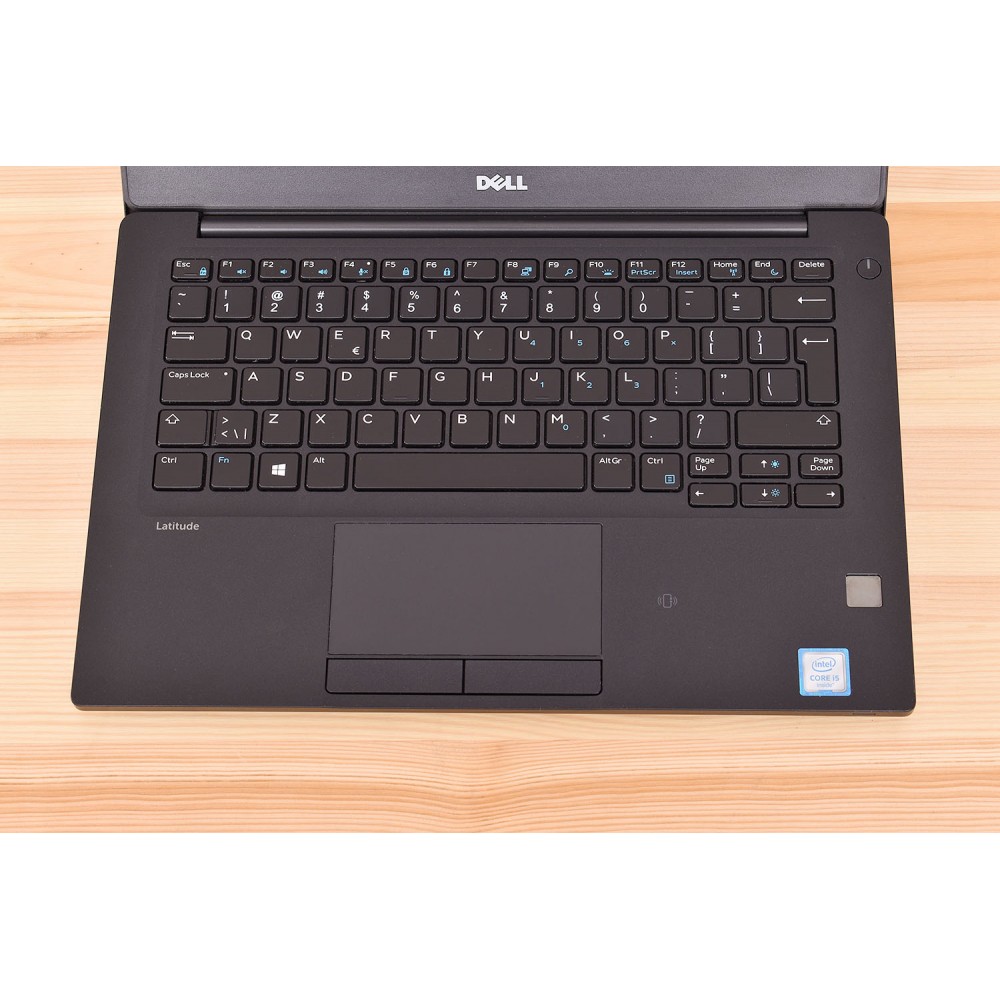Dell W11Pro 7280 i5-6300U 16GB 256GB SSD 12" FHD Latitude - 15205