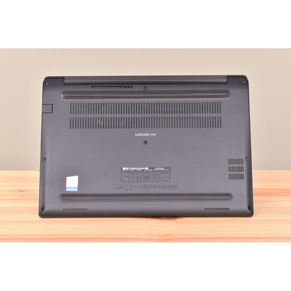 Dell W11Pro 7280 i5-6300U 16GB 256GB SSD 12" FHD Latitude - 15207