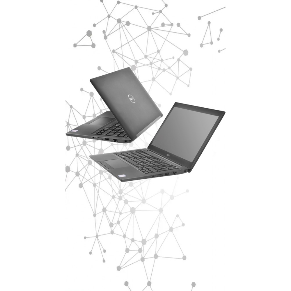 Dell W11Pro 7280 i5-6300U 16GB 256GB SSD 12" FHD Latitude - 15210