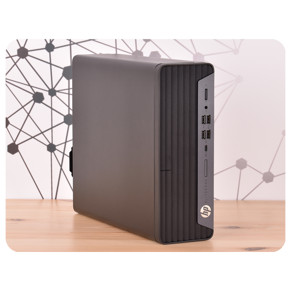 Komputer PC HP 805 G6 Ryzen 5 PRO 4650G/16GB/512GB SSD NVMe/W11P - 15215