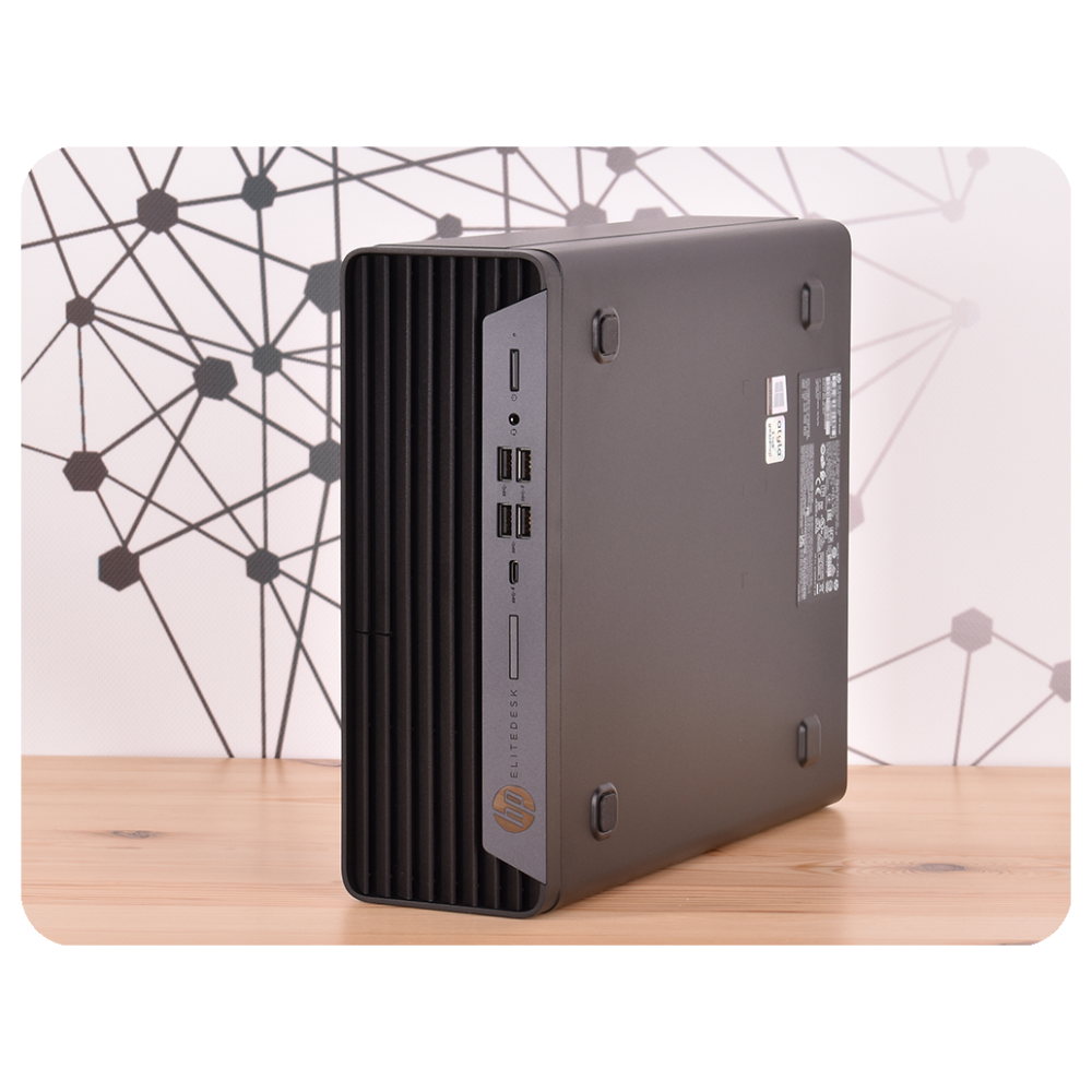 Komputer PC HP 805 G6 Ryzen 5 PRO 4650G/16GB/512GB SSD NVMe/W11P - 15216