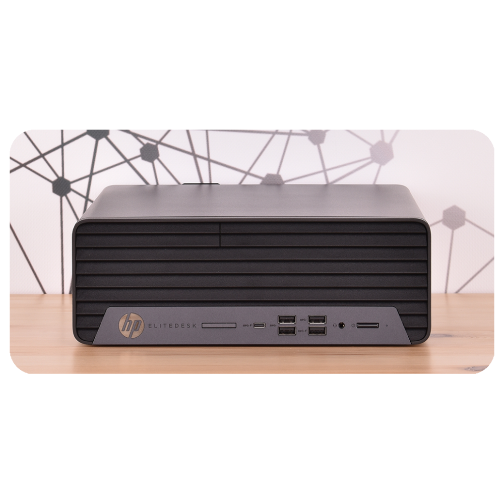 Komputer PC HP 805 G6 Ryzen 5 PRO 4650G/16GB/512GB SSD NVMe/W11P - 15217