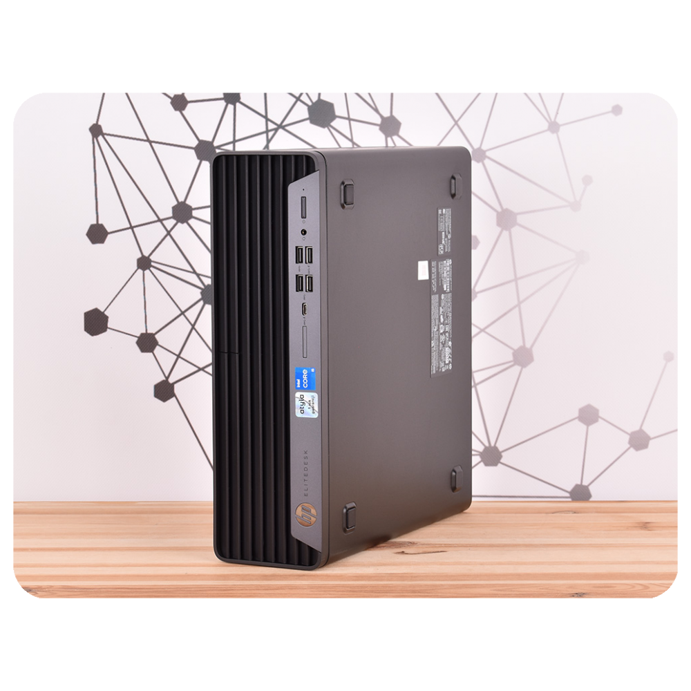 Komputer PC HP 800 G6 i7-10700/32GB/512GB SSD NVMe/DVD/W11P - 15226
