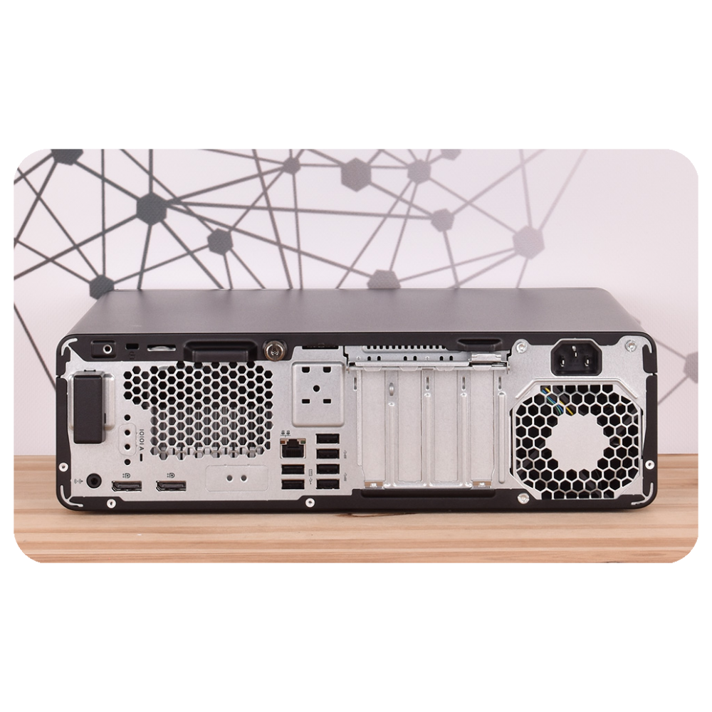 Komputer PC HP 800 G6 i7-10700/32GB/512GB SSD NVMe/DVD/W11P - 15227