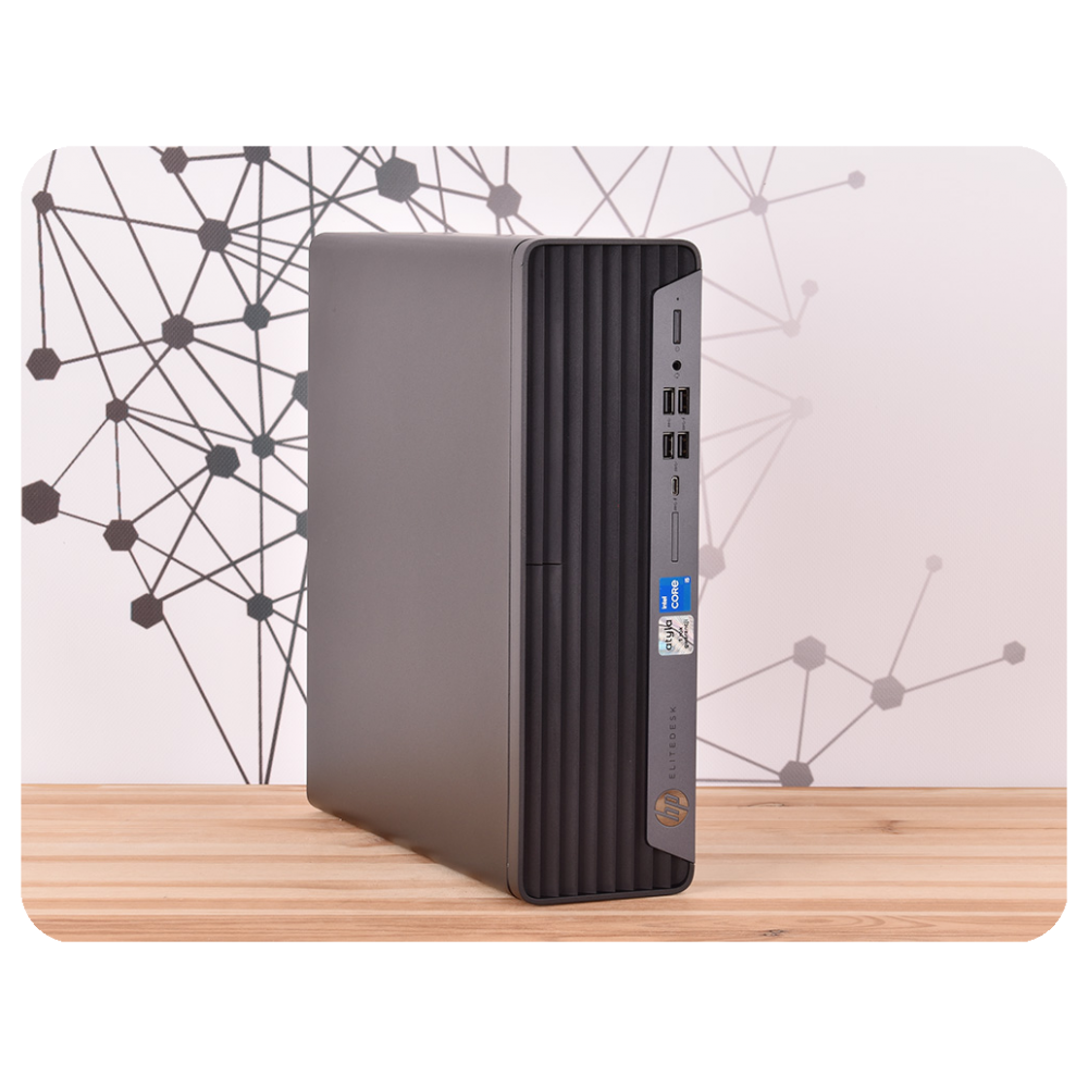 Komputer PC HP 800 G6 i7-10700/16GB/512GB SSD NVMe/DVD/W11P - 15239