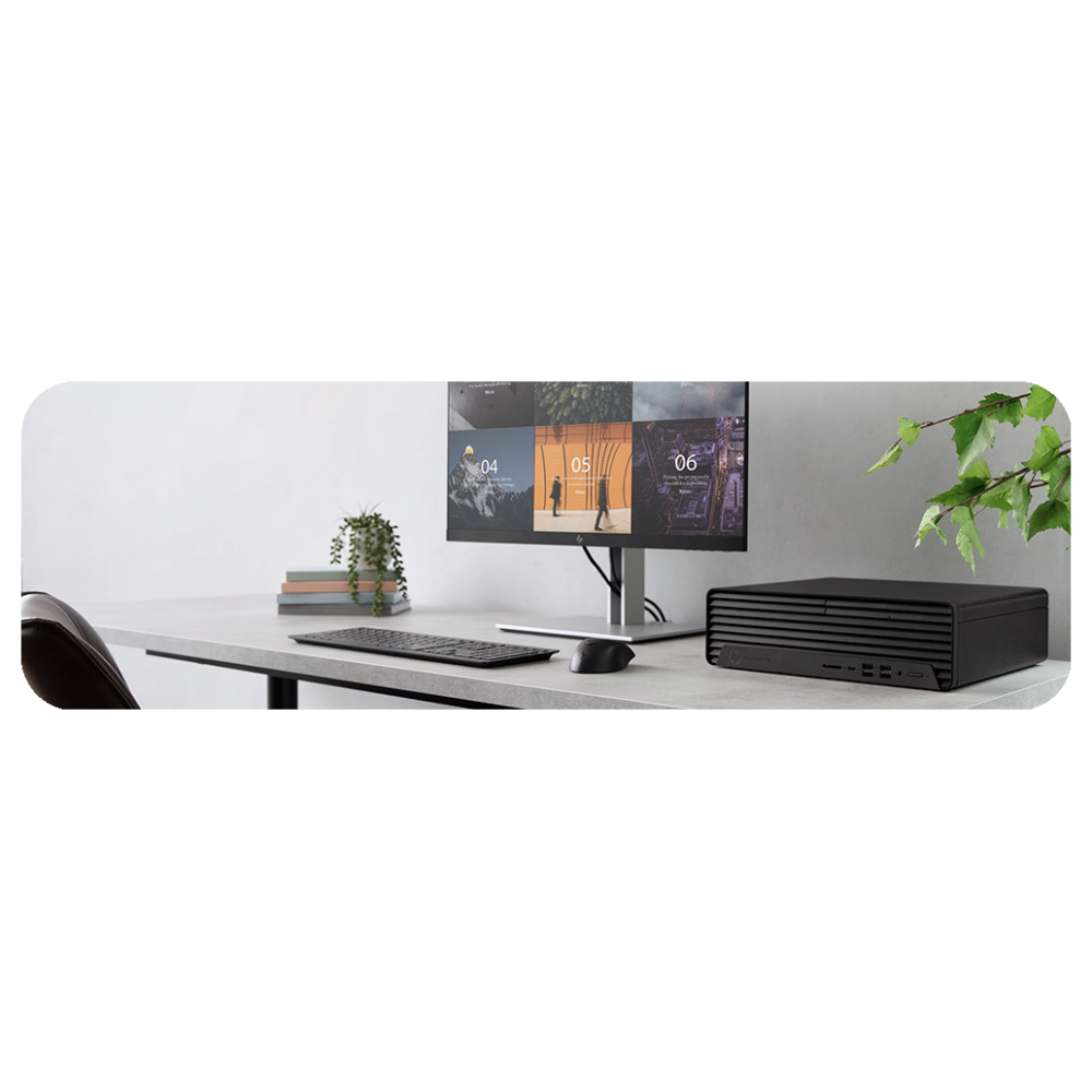 Komputer PC HP 800 G6 i7-10700/16GB/512GB SSD NVMe/DVD/W11P - 15246