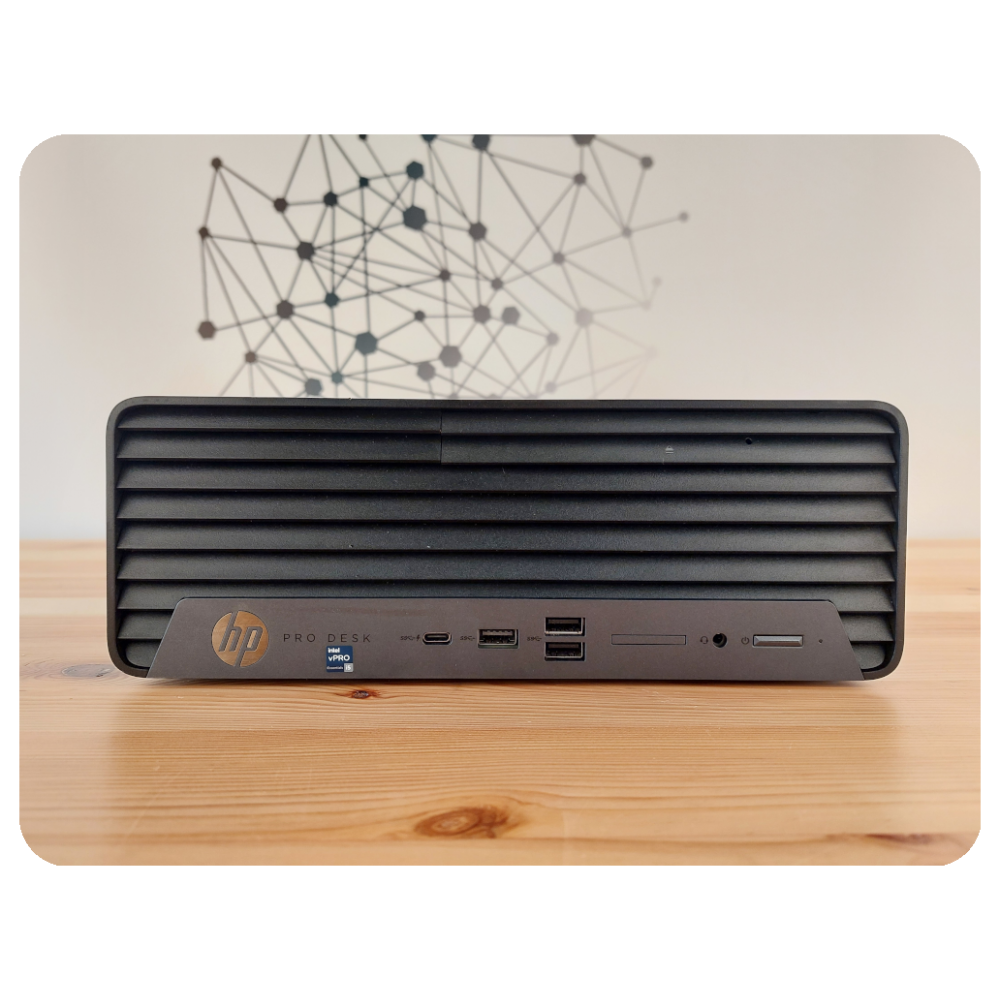 Komputer PC HP ProDesk 400 G9 SFF Intel Core i5-12500/16GB/512GB SSD NVMe/W11P - 15315