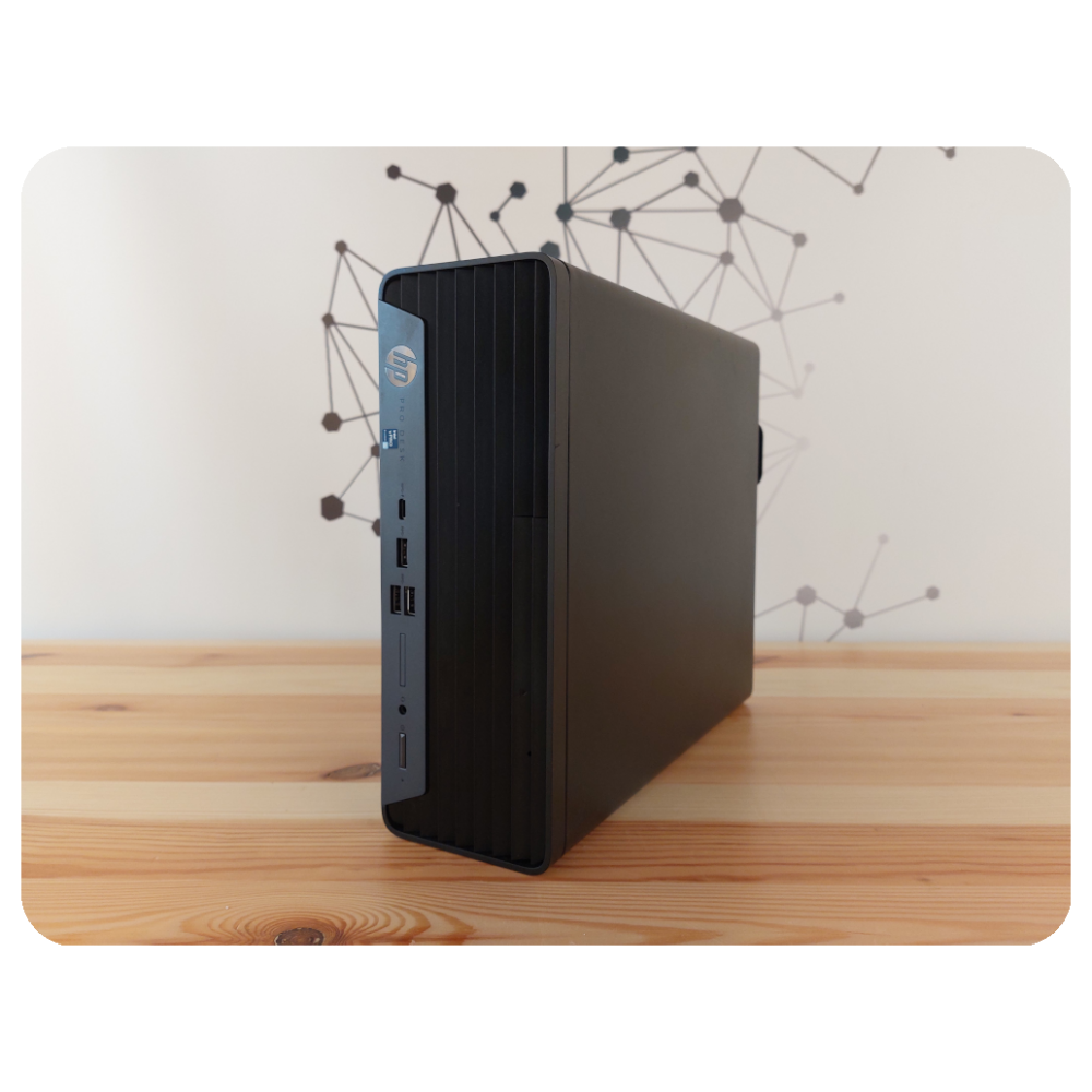 Komputer PC HP ProDesk 400 G9 SFF Intel Core i5-12500/16GB/512GB SSD NVMe/W11P - 15317