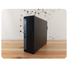 Komputer PC HP ProDesk 400 G9 SFF Intel Core i5-12500/16GB/512GB SSD NVMe/W11P