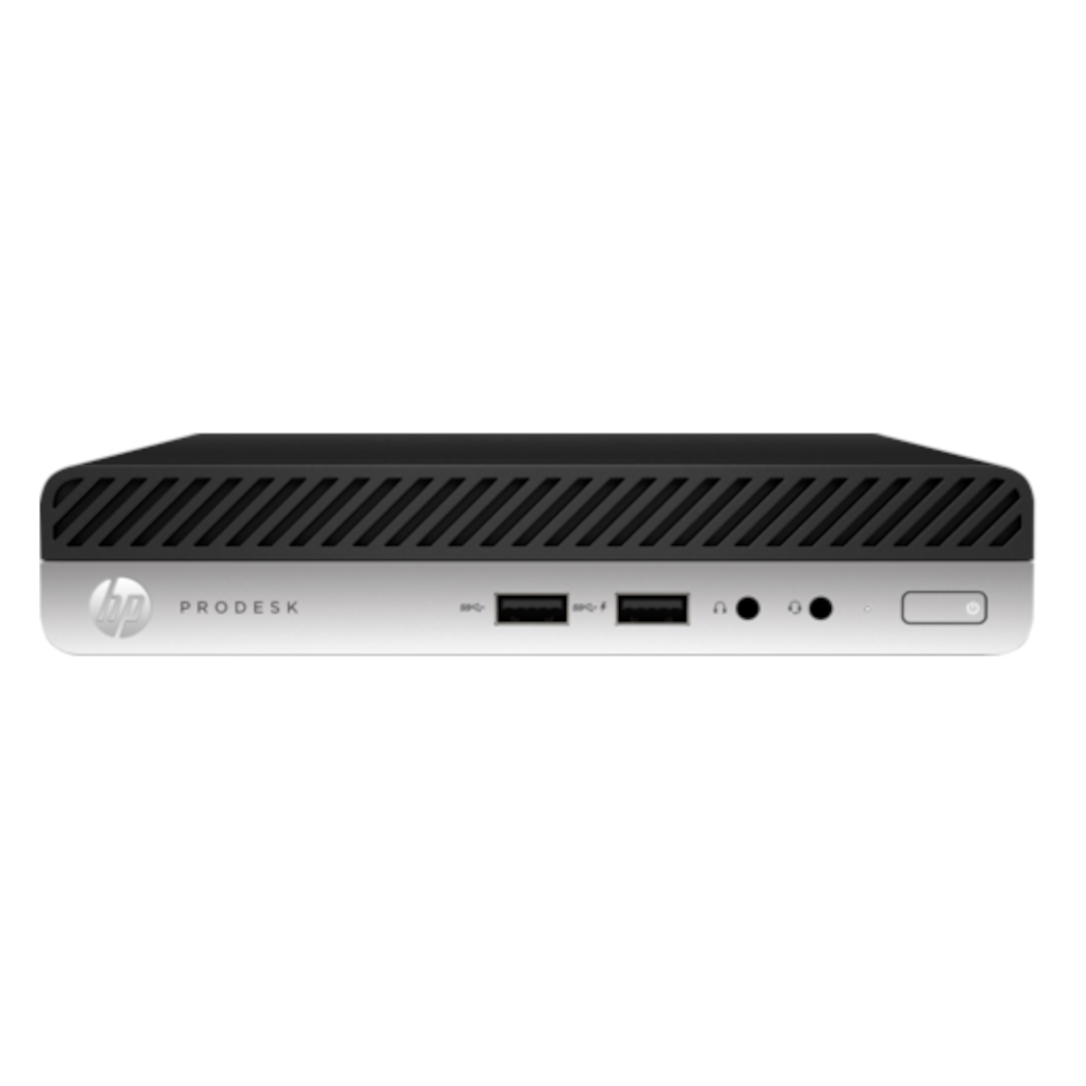 Mini Komputer PC HP ProDesk 400 G4 Mini i5-8500T/16GB/512GB SSD NVMe /W11P - 15352