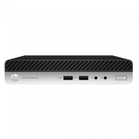Mini Komputer PC HP ProDesk 400 G4 Mini i5-8500T/16GB/512GB SSD NVMe /W11P