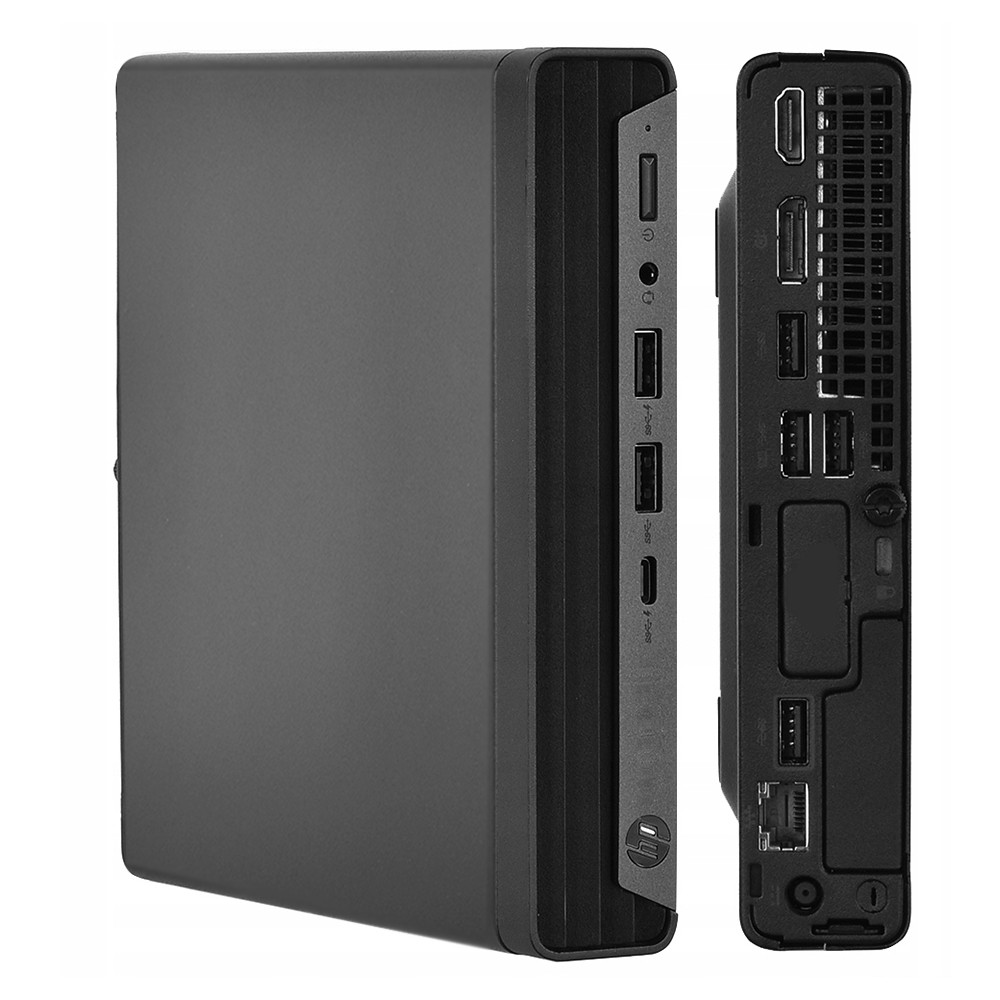 Mini Komputer PC HP ProDesk 405 G8 Mini Ryzen 5 Pro 5600GE/16GB/512GB SSD NVMe/W11P - 15368