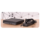 Mini Komputer PC HP ProDesk 405 G8 Mini Ryzen 5 Pro 5600GE/16GB/512GB SSD NVMe/W11P