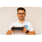 Mini Komputer PC HP ProDesk 405 G8 Mini Ryzen 5 Pro 5600GE/16GB/512GB SSD NVMe/W11P