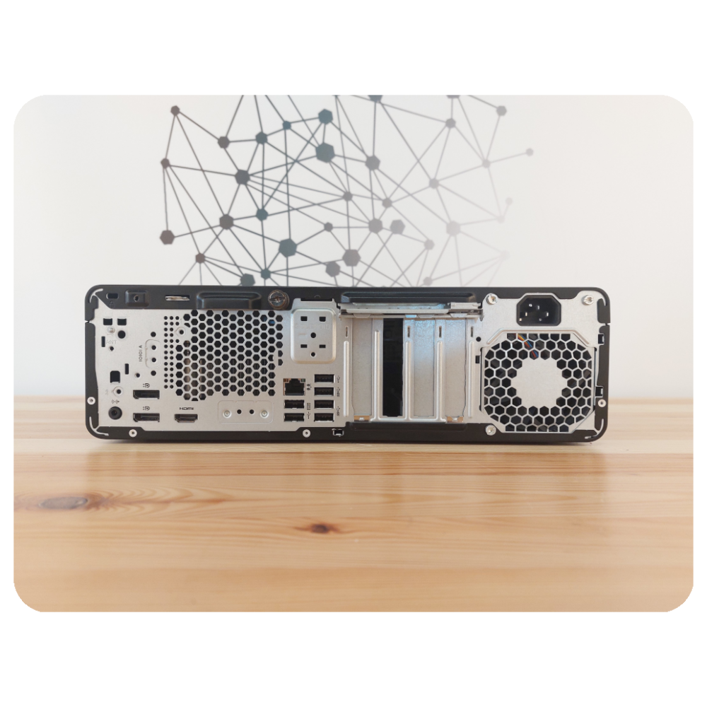 Komputer PC HP EliteDesk 800 G9 i5-12500/16GB DDR5/512GB SSD NVMe/W11P - 15411