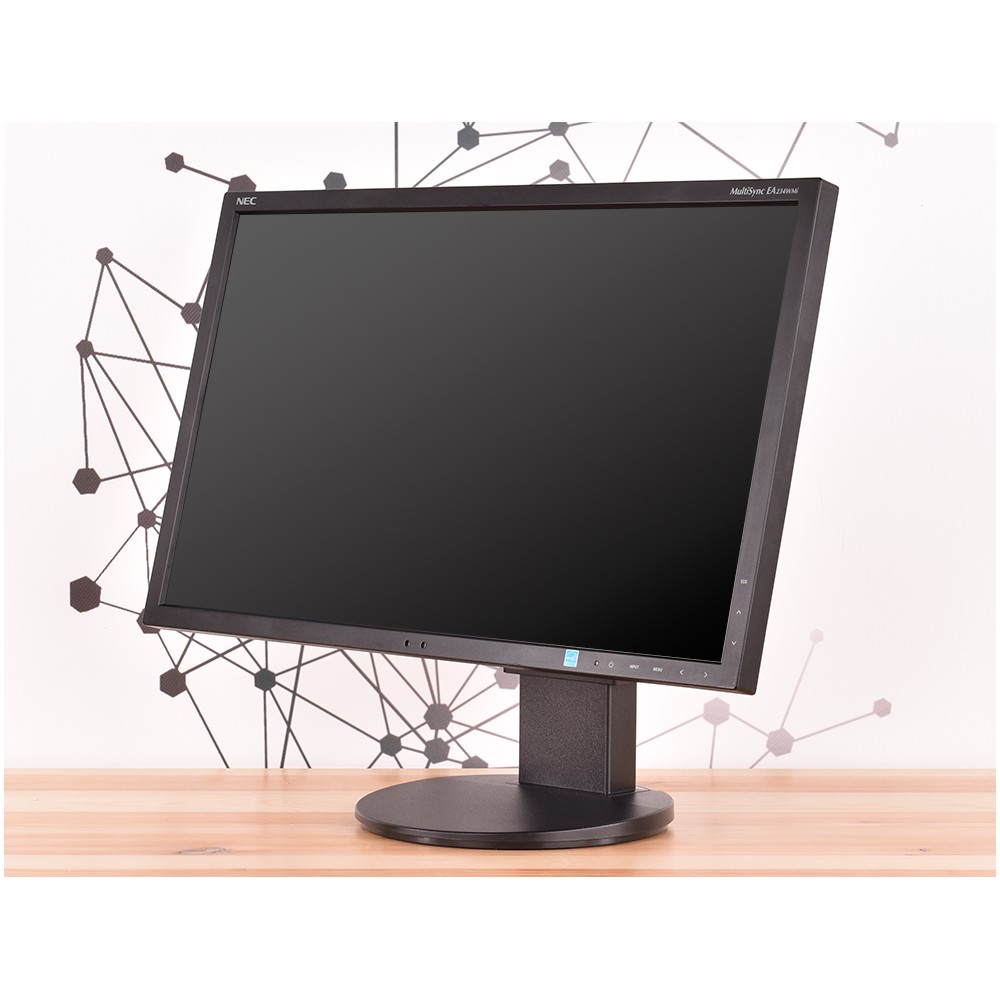 Monitor NEC EA234WMi 23" IPS/FHD 1920x1080/HDMI/DisplayPort - 15433