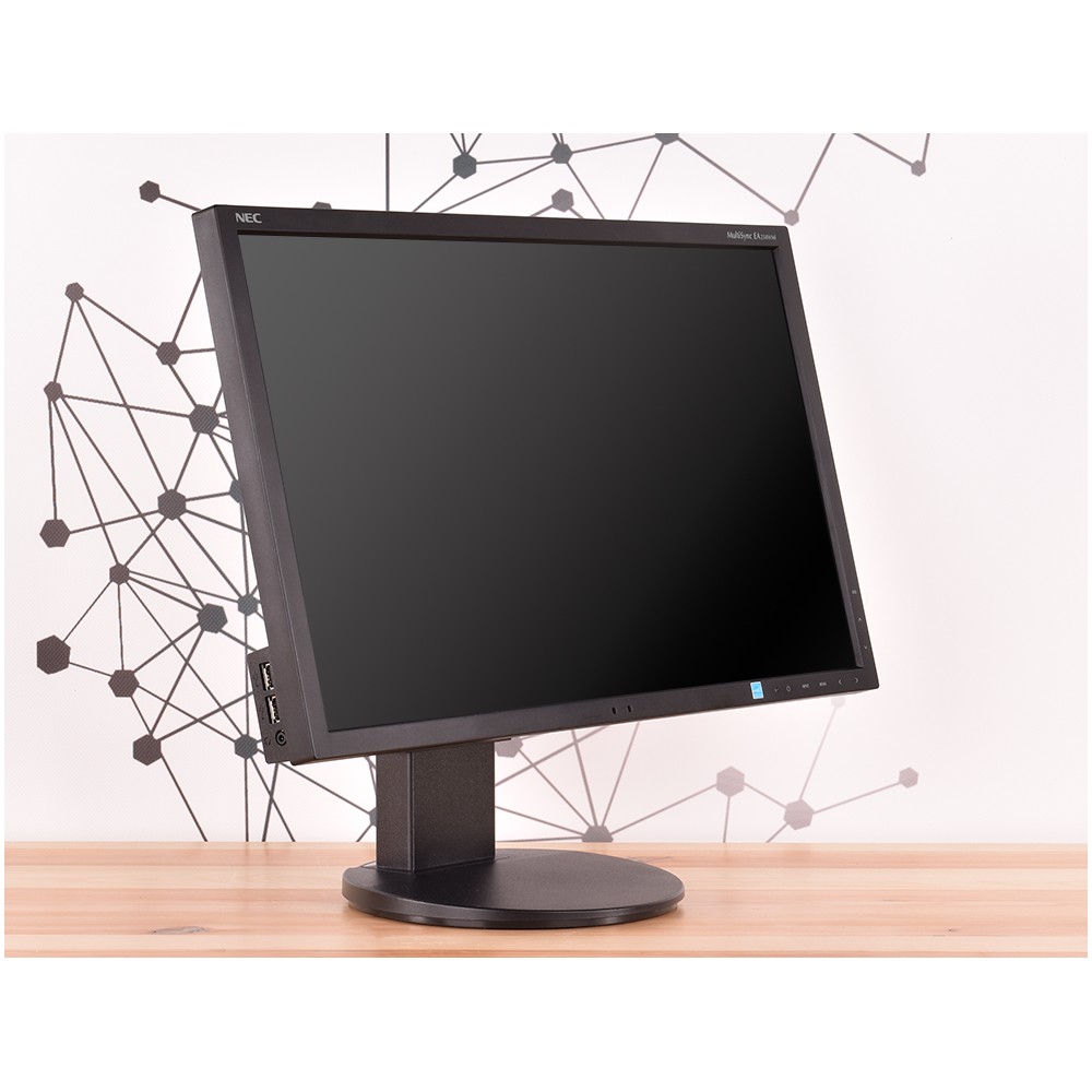 Monitor NEC EA234WMi 23" IPS/FHD 1920x1080/HDMI/DisplayPort - 15434