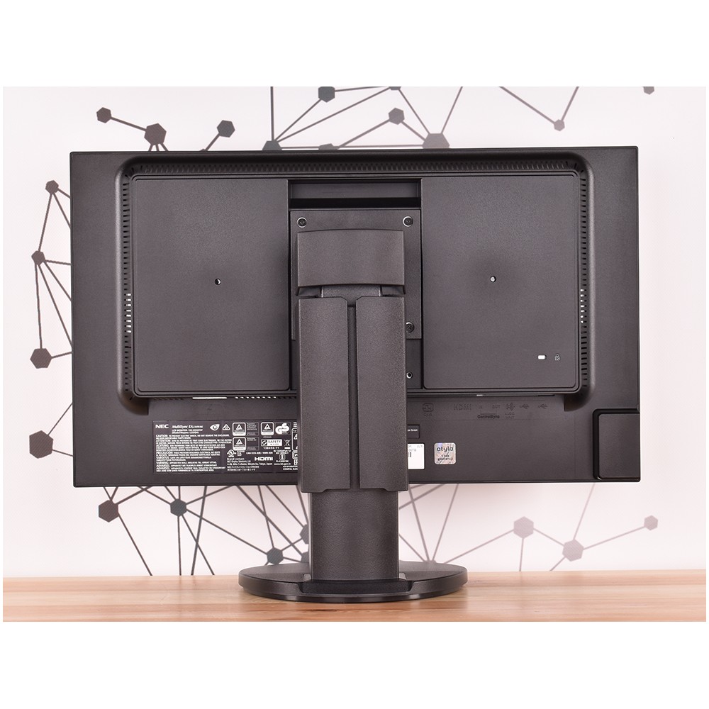 Monitor NEC EA234WMi 23" IPS/FHD 1920x1080/HDMI/DisplayPort - 15436