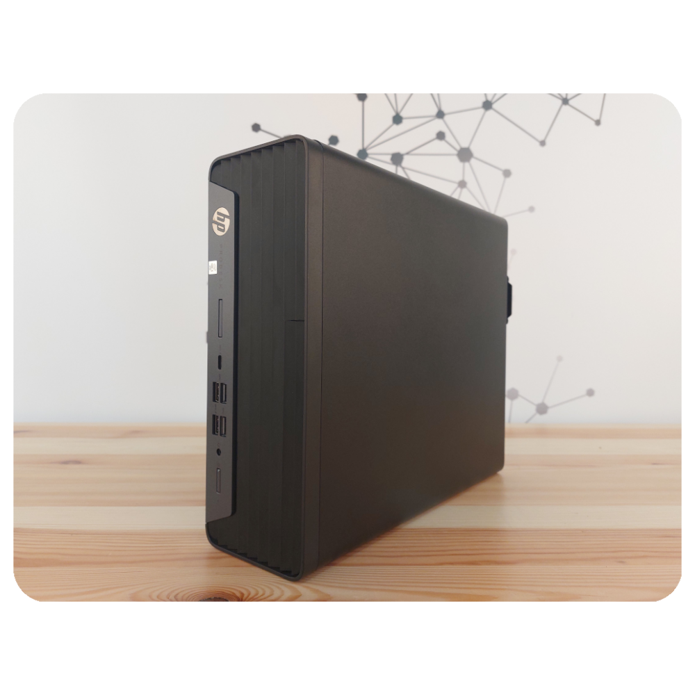 Komputer PC HP ProDesk 600 G6 SFF Intel Core i5-10500/32 GB RAM/512 GB SSD NVMe/W11Pro - 15484