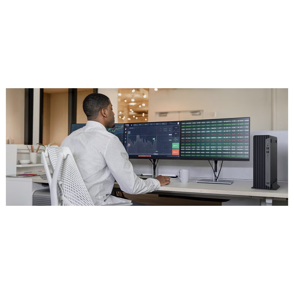 Komputer PC HP ProDesk 600 G6 SFF Intel Core i5-10500/32 GB RAM/512 GB SSD NVMe/W11Pro - 15486