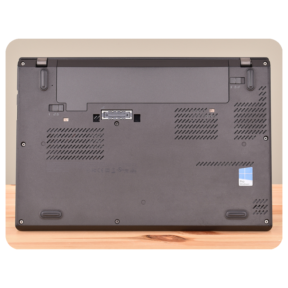 Lenovo ThinkPad x260 i5-6200U/16GB/256GB SSD/FullHD/W11P - 15527