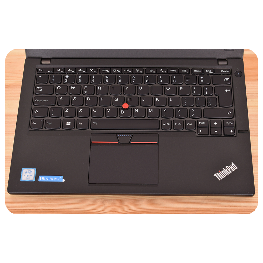 Lenovo ThinkPad x260 i5-6200U/16GB/256GB SSD/FullHD/W11P - 15528