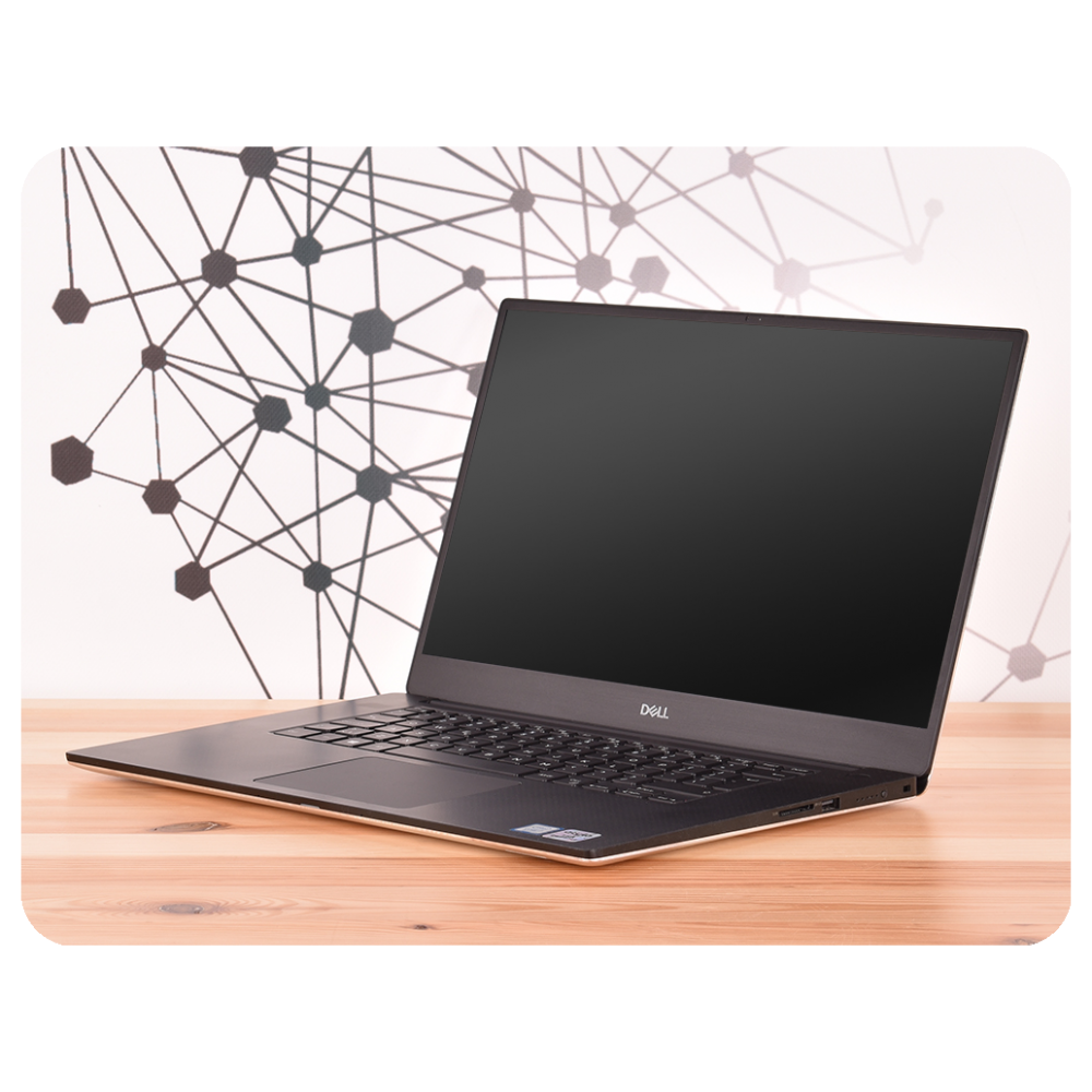 Laptop Dell XPS 15 7590 i7-9750H/32GB/512GB SSD NVMe/FHD/GeForce GTX 1650/W11P - 15563