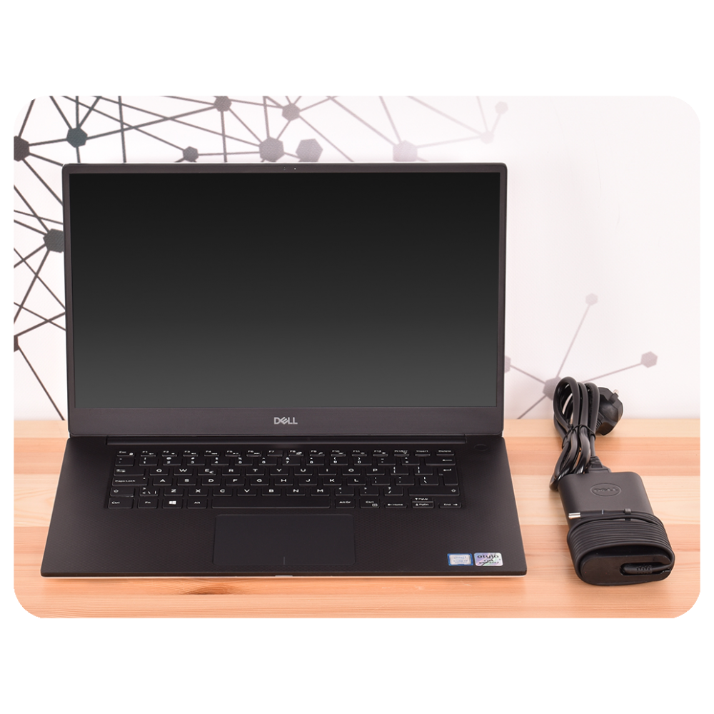 Laptop Dell XPS 15 7590 i7-9750H/32GB/512GB SSD NVMe/FHD/GeForce GTX 1650/W11P - 15564