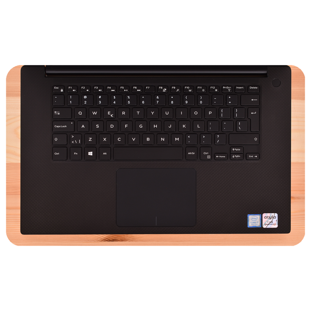 Laptop Dell XPS 15 7590 i7-9750H/32GB/512GB SSD NVMe/FHD/GeForce GTX 1650/W11P - 15567