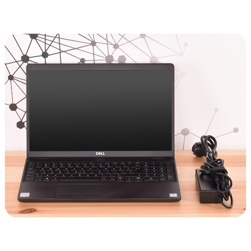 Laptop Dell Precision 3540 Intel Core i7-8565U/32GB/512GB SSD NVMe/AMD WX2100/W11Pro - 15600