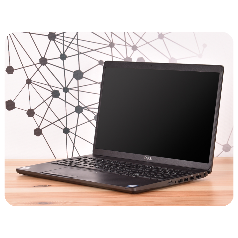 Laptop Dell Precision 3540 Intel Core i7-8565U/32GB/512GB SSD NVMe/AMD WX2100/W11Pro - 15601