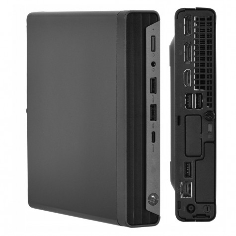 Mini komputer HP EliteMini 600 G9 i5-12500/16GB DDR5/512GB SSD NVMe/W11P