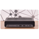 Mini komputer HP EliteMini 600 G9 i5-12500/16GB DDR5/512GB SSD NVMe/W11P