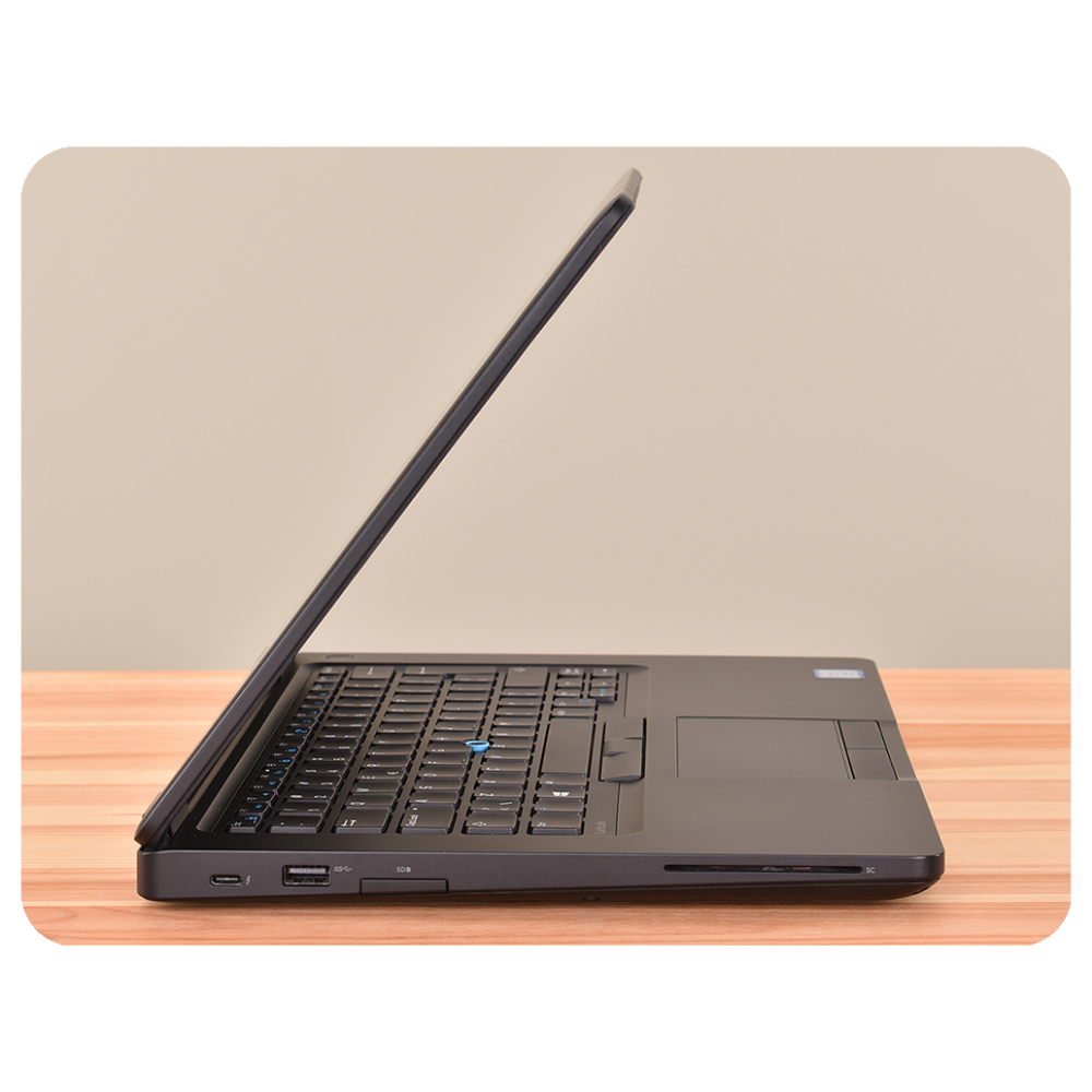 Laptop Dell Latitude 5480 Intel Core i3-7100U/16GB/256GB SSD NVMe/14" HD/W11Pro - 15645