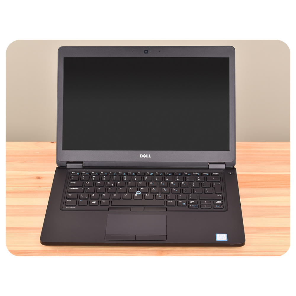 Laptop Dell Latitude 5480 Intel Core i3-7100U/16GB/256GB SSD NVMe/14" HD/W11Pro - 15647