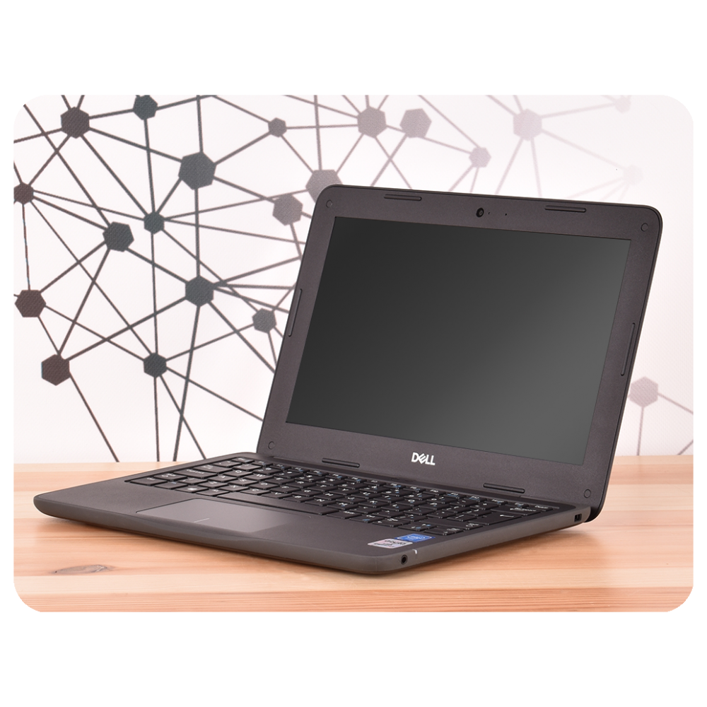 Dell Latitude 3190 11" Intel Celeron N4120/4GB/64GB SSD/W10P - 15660