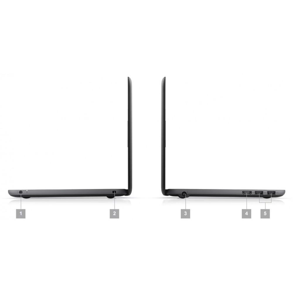 Dell Latitude 3190 11" Intel Celeron N4120/4GB/64GB SSD/W10P - 15666