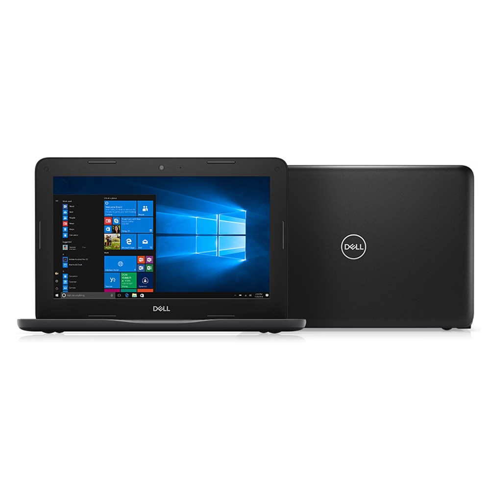 Dell Latitude 3190 11" Intel Celeron N4120/4GB/64GB SSD/W10P - 15667