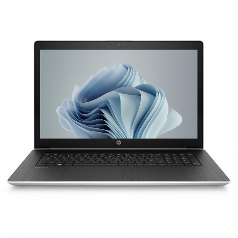HPProBook 470 G5 17" i7-8550U/16GB/512GB SSD NVMe/GeForce 930MX/W11P