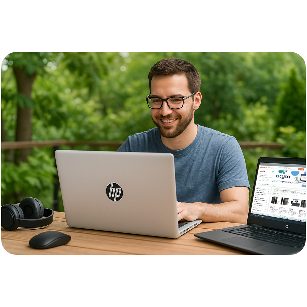 HPProBook 470 G5 17" i7-8550U/16GB/512GB SSD NVMe/GeForce 930MX/W11P - 15674